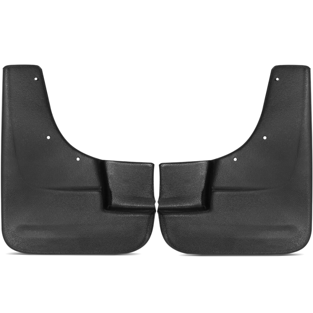 Kit Apara Barro Lameira Duster e Oroch 2016 a 2025 Dianteiro 2 Peças