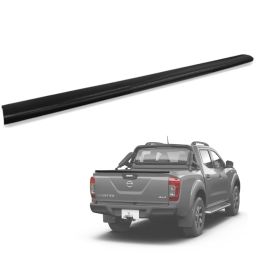 Protetor de Borda Frontier 2017 a 2022 Tampa Traseira Caçamba