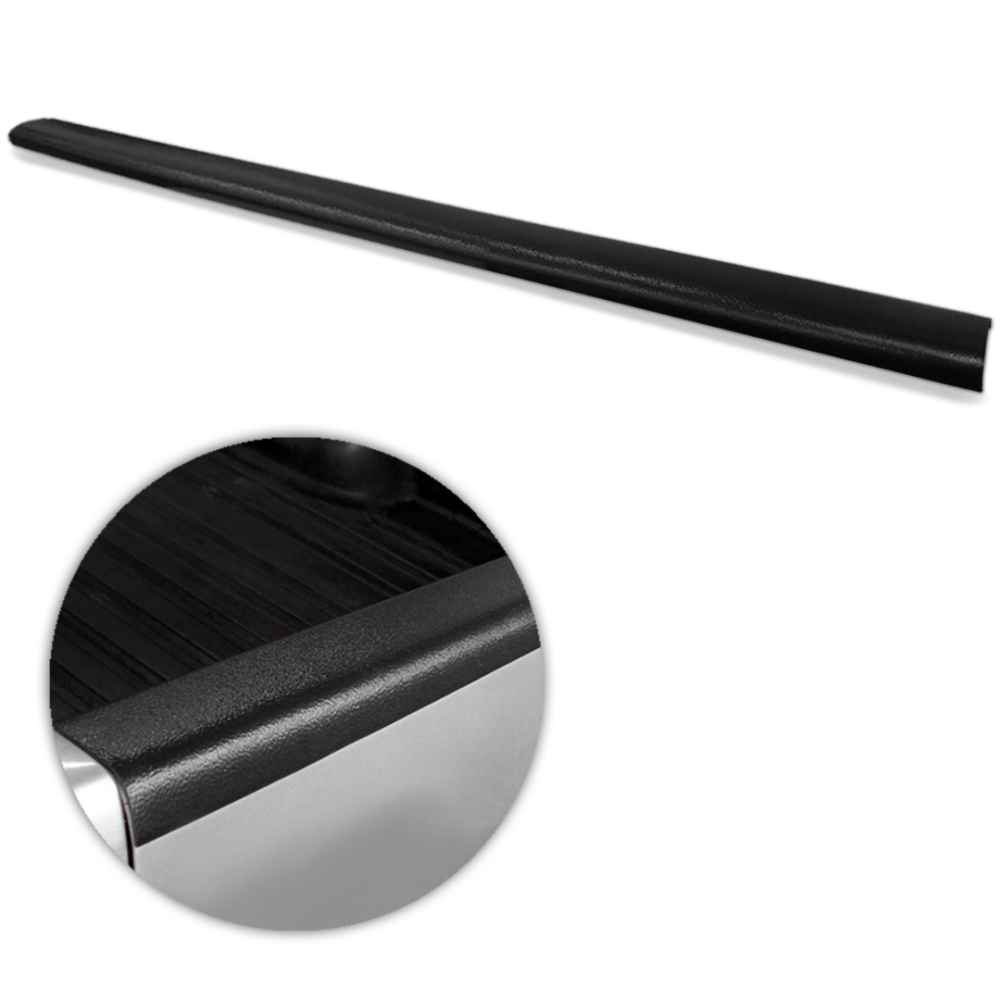 Protetor de Borda Frontier 2017 a 2022 Tampa Traseira Caçamba