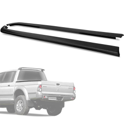 Protetor de Borda L200 Sport Outdoor 2004 a 2012 Lateral Caçamba