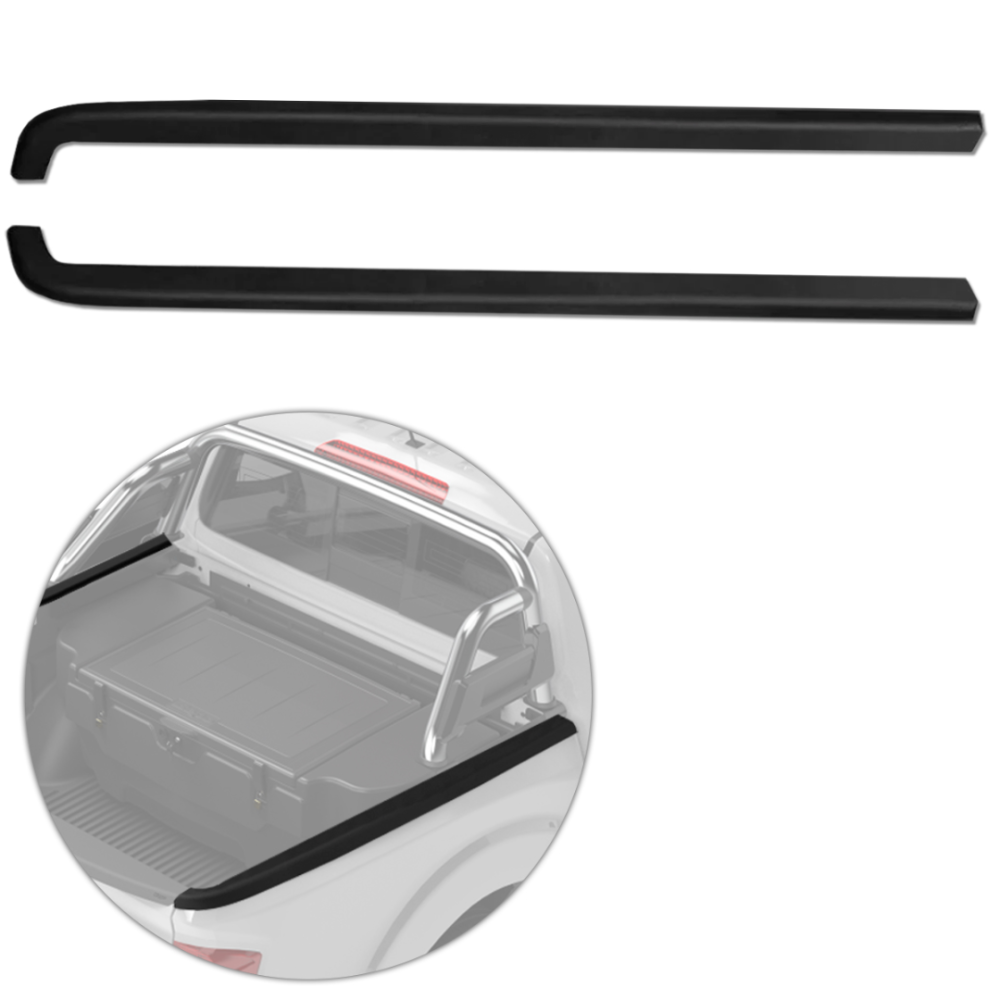 Protetor de Borda L200 Sport Outdoor 2004 a 2012 Lateral Caçamba