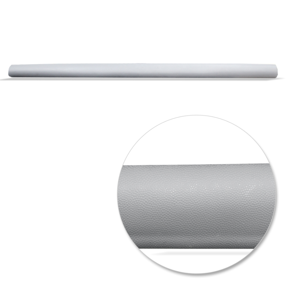 Protetor de Borda F250 1998 a 2011 Tampa Traseira da Caçamba Cinza