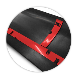 Protetor de Borda Frontier 2023 a 2025 Tampa Traseira da Caçamba Bepo Protetor de Borda Frontier 2023 a 2025 Tampa Traseira da Caçamba Bepo