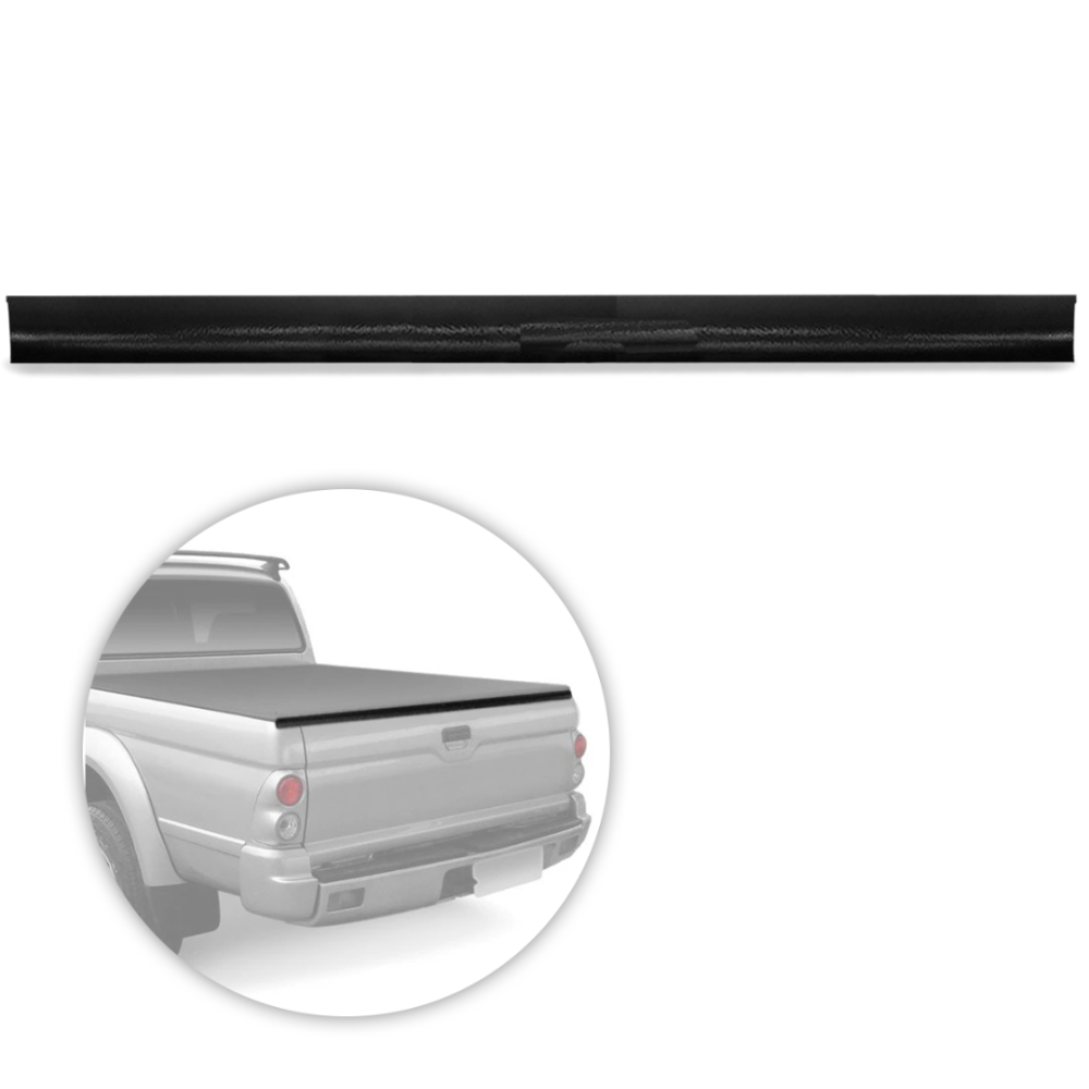 Protetor de Borda L200 Sport Outdoor 2004 a 2012 Tampa Traseira Caçamba